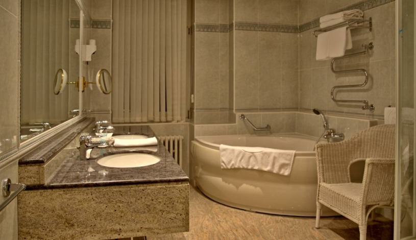 Wellness hotel Esplanade Spa & Golf Resort Mariánské Lázně - Apartmán superior